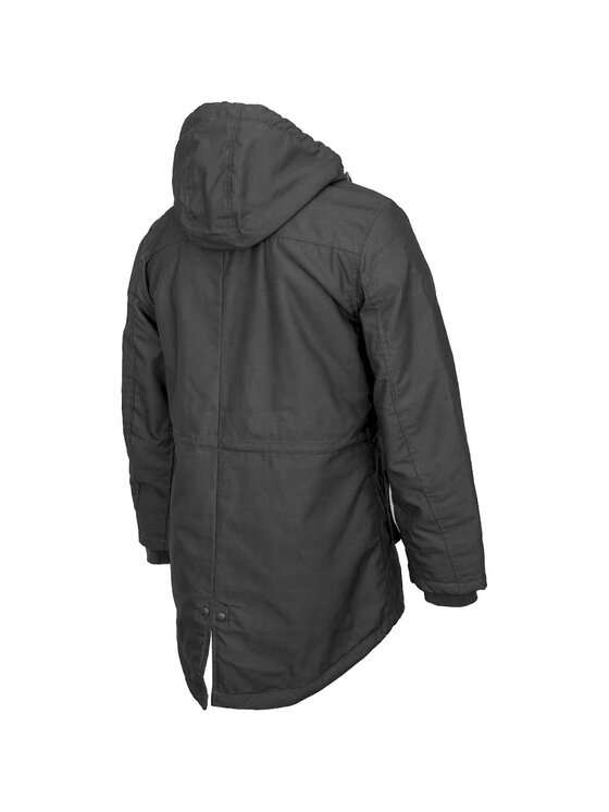 Brandit Brandit Parka 9442.5.5XL Szary Regular Fit