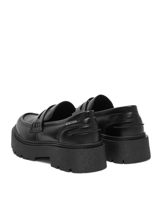 G-STAR G-STAR Loafers CEO-WBN-ANEXIA-05 Μαύρο