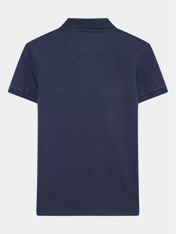 Polo Ralph Lauren Polo Ralph Lauren Polo särk 323547926 Tumesinine Slim Fit