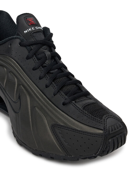 Nike Nike Tenisice Shox R4 HQ1988 Crna