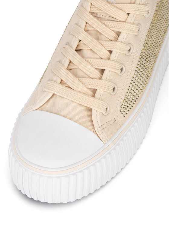 Beverly Hills Polo Club Beverly Hills Polo Club Sneakers BHPC058W Μπεζ