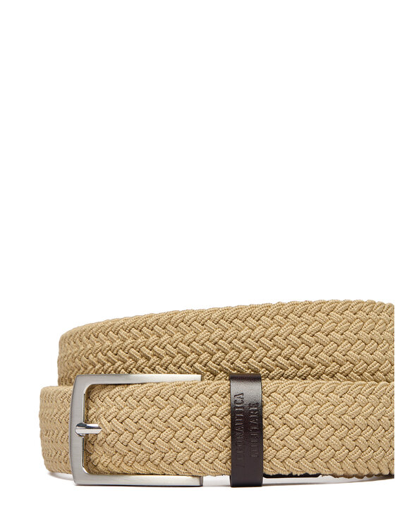 Aeronautica Militare Aeronautica Militare Cintura da uomo 261CI0307UCT03454 Beige