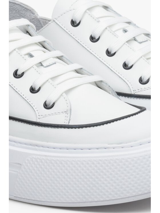 Estro Estro Sneakers ER00113496 Λευκό