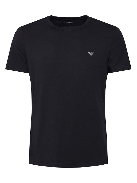 Emporio Armani Underwear Emporio Armani Underwear Komplet t-shirtów EM000391 AF10776 MC028 Kolorowy Regular Fit
