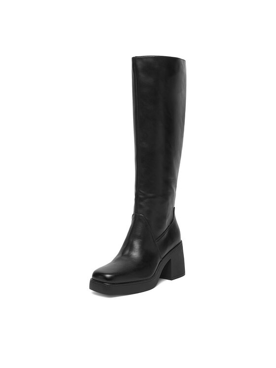 DeeZee DeeZee Μπότες CEO-HY60151-2 Μαύρο