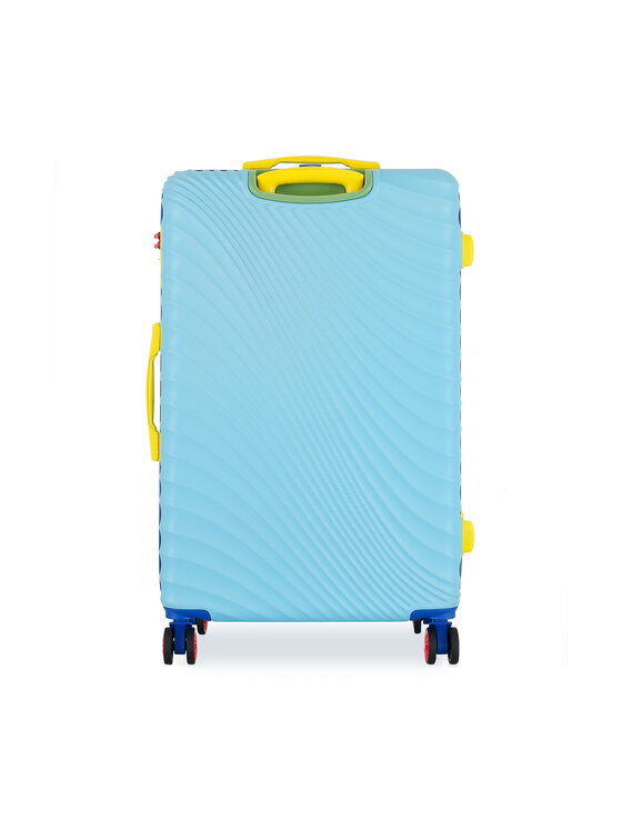 Semi Line Semi Line Valigia grande T5938-3 Blu
