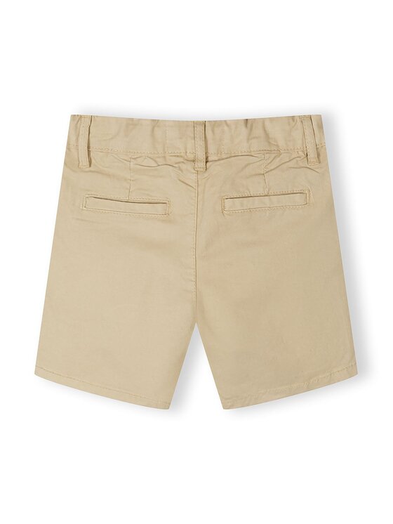minoti minoti Szorty materiałowe 29SHORT254 Szary Regular Fit