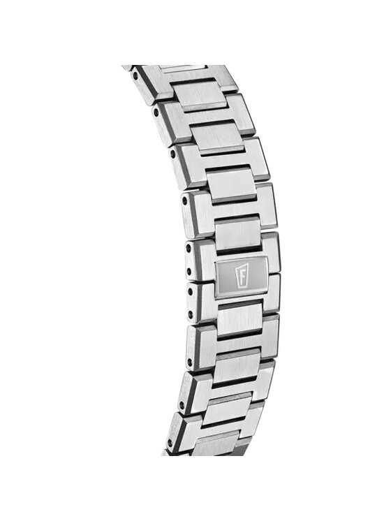 Festina Festina Hodinky F20069-1 Strieborná