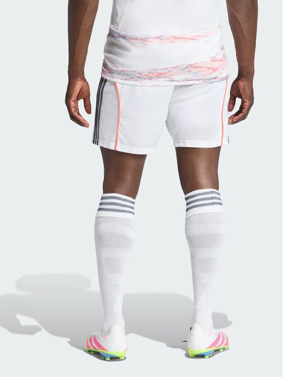 adidas adidas Szorty sportowe 154265 Biały Regular Fit
