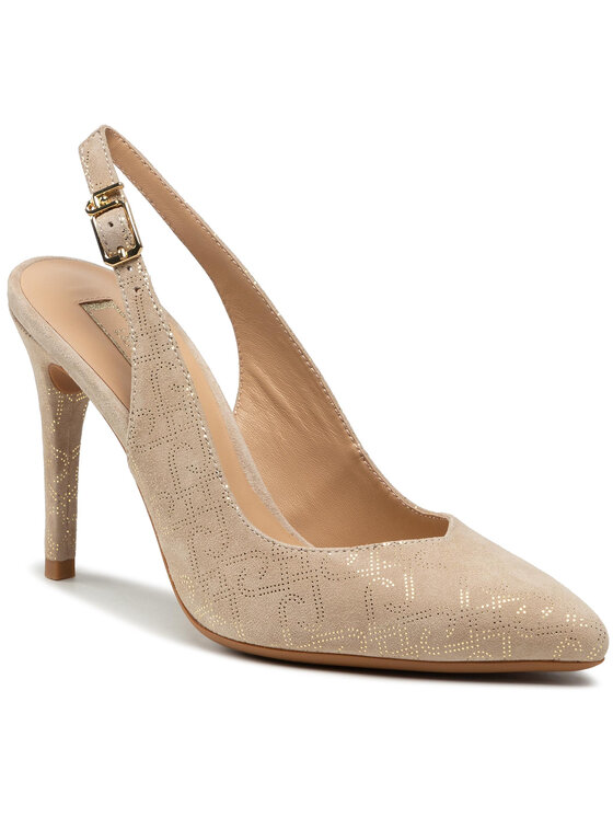 Sandali Vickie 3 SA1093 PX147 Beige