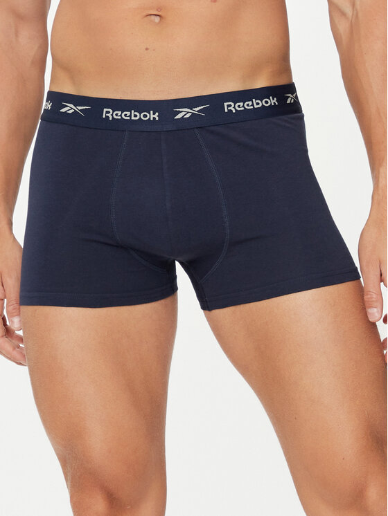 Reebok Reebok Donje rublje set BOYES - AW24 (3-pack) Šarena