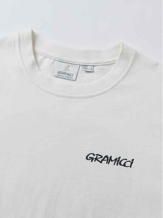 T-shirt G3SU-T051 Bianco Casual Fit
