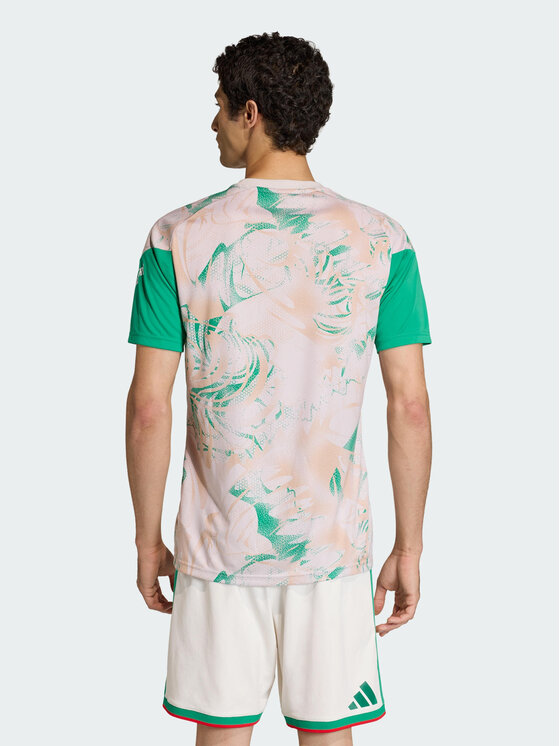 adidas adidas Koszulka techniczna 170004 Beżowy Slim Fit