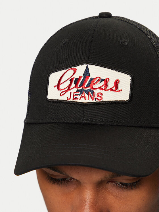 Guess Jeans Guess Jeans Šilterica M5RZ17 WF8V1 Crna