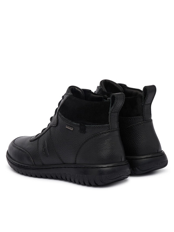 Josef Seibel Josef Seibel Черевики Angelina 51 78451-FL533 Чорний