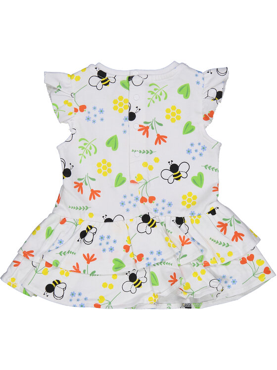 Vestito da giorno 999 65306 00 Multicolore Regular...