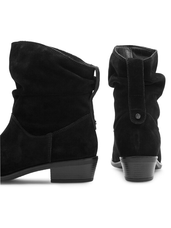 Lasocki Lasocki Botine WI16-ANIA-27 Negru