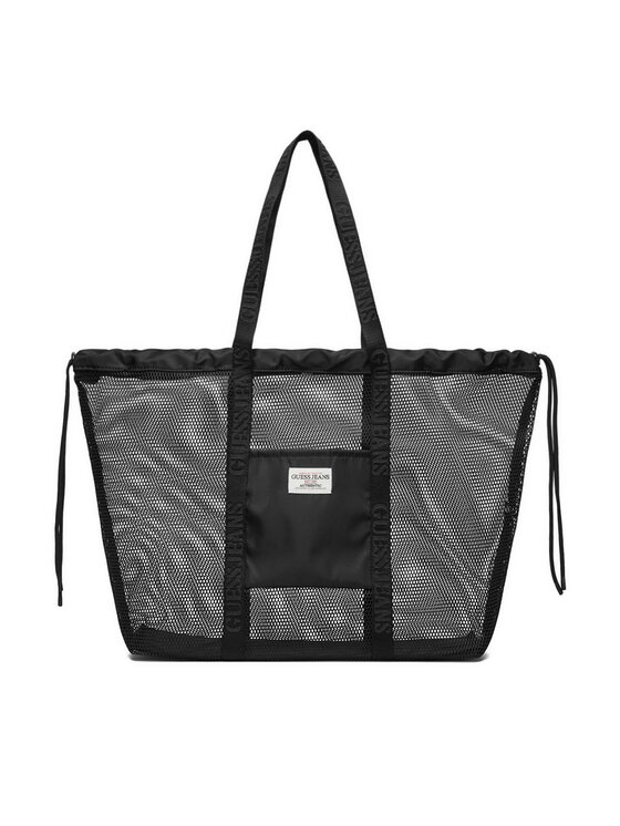 Guess Jeans Guess Jeans Borsetta WBEO-GUESS-M-003-09 Nero