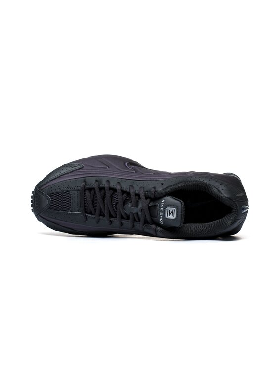 Nike Nike Sneakersy Shox R4 HQ1988-500 Czarny