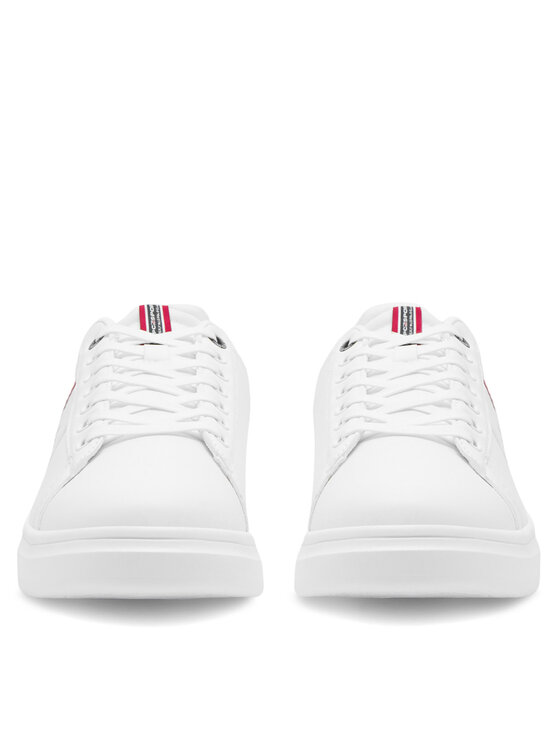 Beverly Hills Polo Club Beverly Hills Polo Club Sneakers M-23MC1008 Weiß