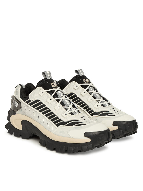 CAT Footwear CAT Footwear Sneakersy Para Hombre P726518 Biela