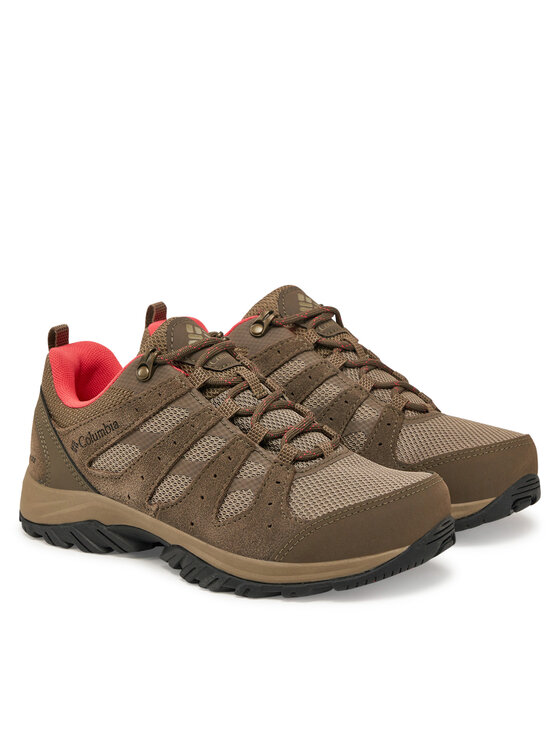 Columbia Columbia Трекінгові черевики Redmond™ III Waterproof 1940621 Коричневий