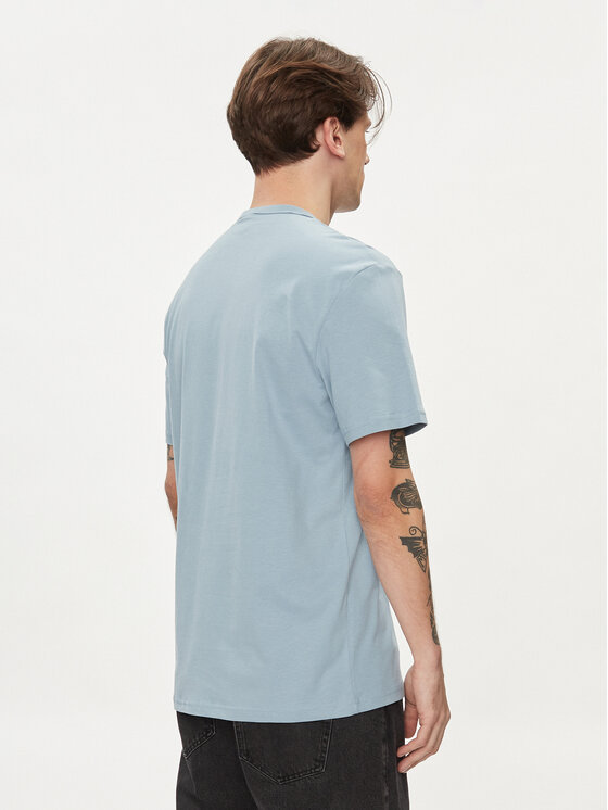 Only & Sons Only & Sons Тишърт Smart 22026726 Син Regular Fit