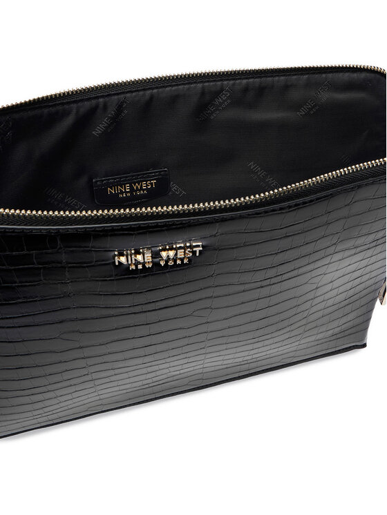 Nine West Nine West Aktovka CEO-OFFICE ELEGANCE-LDA9838 Crna