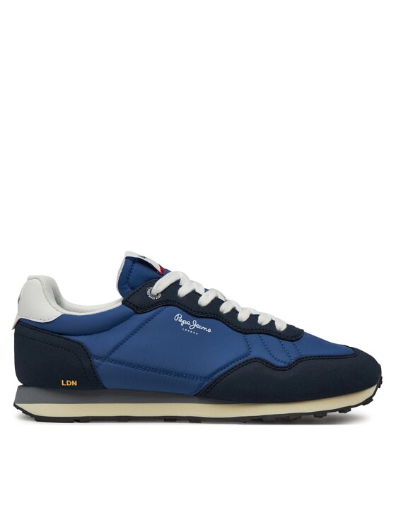 Sneakers Pepe Jeans Natch Basic M PMS40010 Union Blue 562