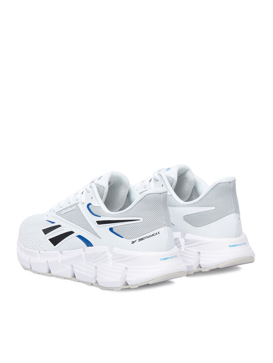Reebok Reebok Παπούτσια για Τρέξιμο EO-ZIG DYNAMICA 6 100263918 Λευκό