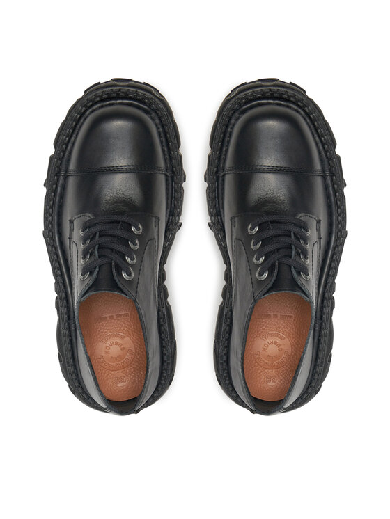 NEW ROCK NEW ROCK Sneakers M-TANKMIL I003-S1 Nero