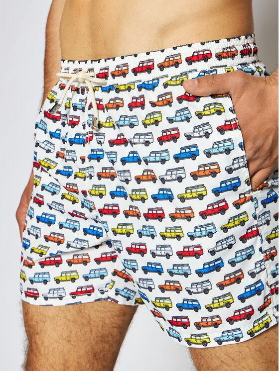 Pantaloncini da bagno Lighting Micro Fantasy