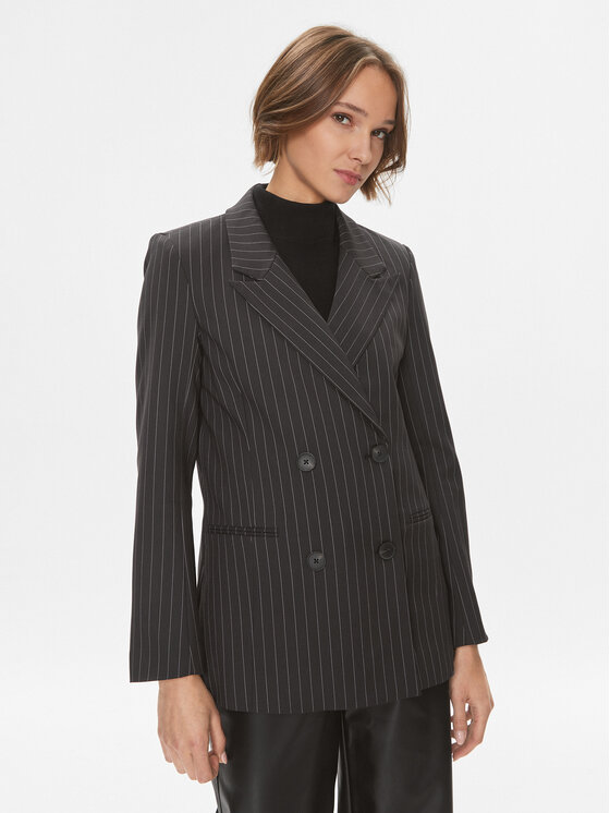 Női Zakó Vero Moda, Méret: 34, Szürke, 10291924