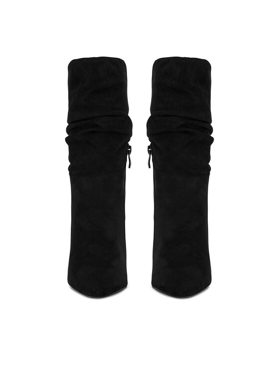 DeeZee DeeZee Botine WYL3588-5 Negru