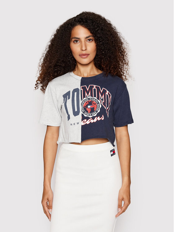 T-shirt Tommy Jeans