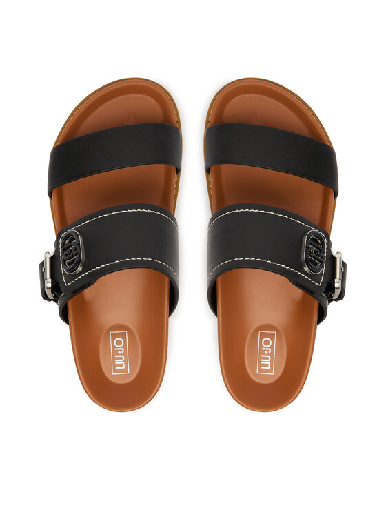 Liu Jo Liu Jo Шльопанці Livia 02 SA6109 P0102 Чорний