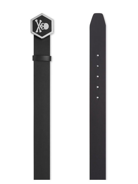 PHILIPP PLEIN PHILIPP PLEIN Pasek 4199 Czarny