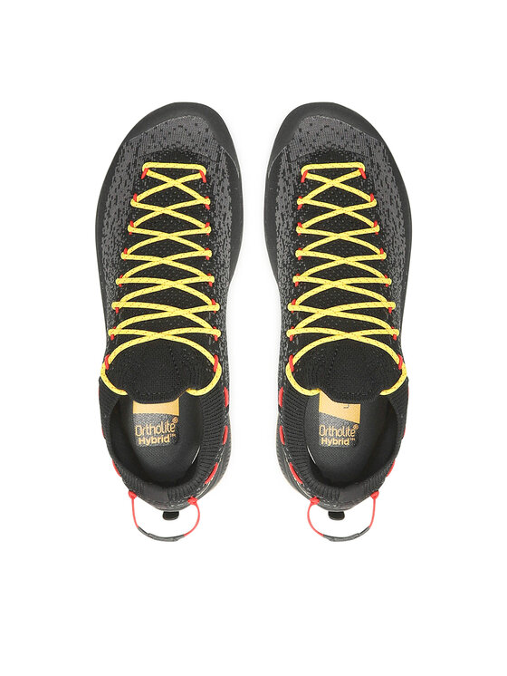 La Sportiva La Sportiva Трекінгові черевики Tx2 Evo 27V999100 Чорний