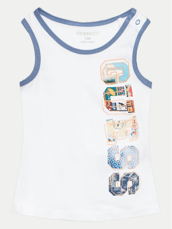 Guess Guess Sada top a kraťasy I4GG19 K8HM3 Barevná Regular Fit