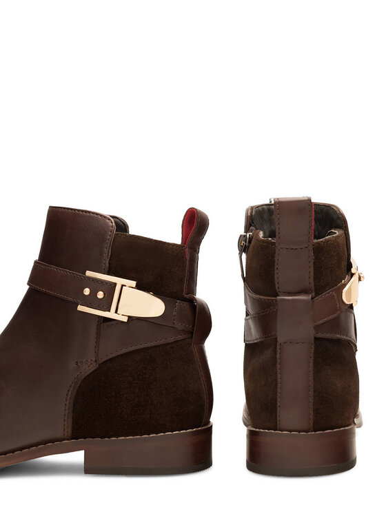 Sergio Bardi Sergio Bardi Botine WI08-CHLOE(552)-21-SB Maro