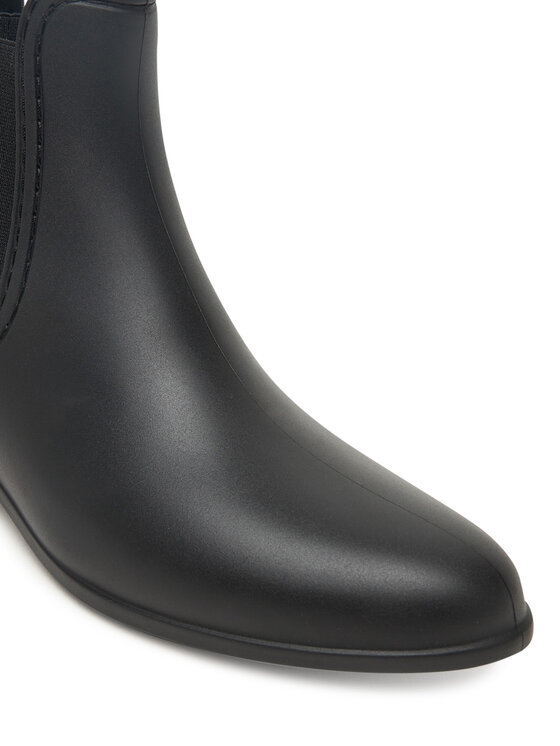 KARL LAGERFELD KARL LAGERFELD Holínky KL94775 Černá