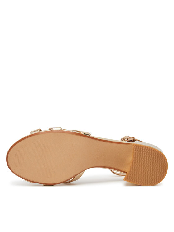 JENNY JENNY Szandál S4SH1725 Arany
