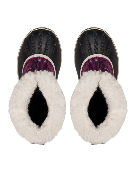 Sorel Sorel Śniegowce Yoot Pac™ Nylon Wp 2114111594 Fioletowy