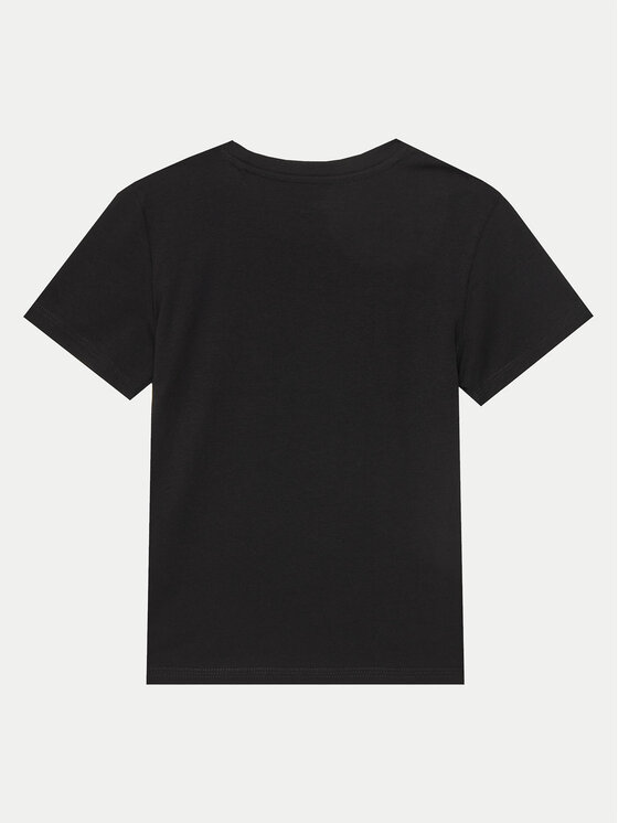 Guess Guess T-Shirt L5GI29J1314 Czarny Classic Fit