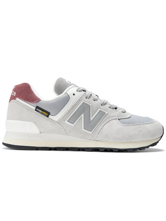 New Balance New Balance Sneakersy U574KBR Szary