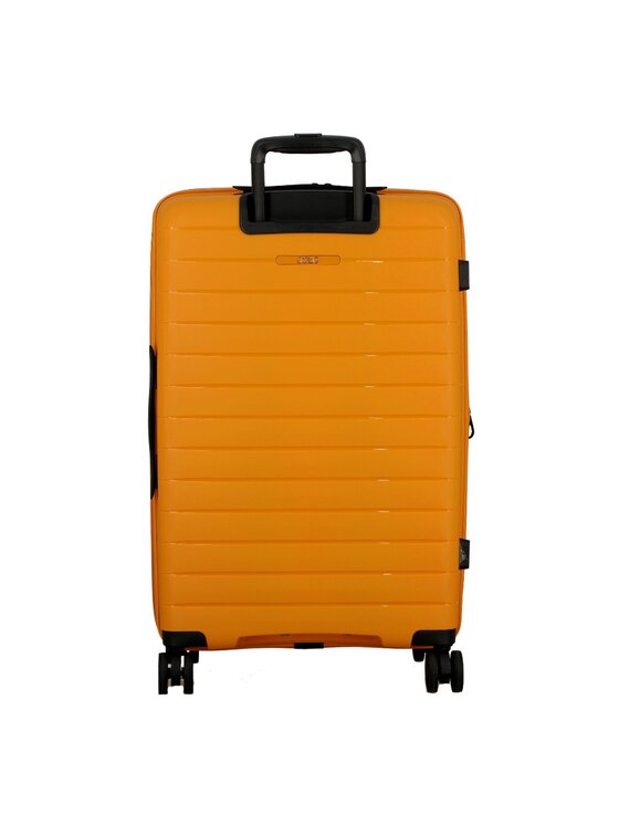 Jump Jump Torba podróżna 316044 Żółty