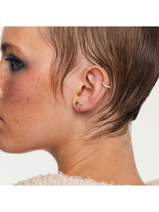 ANIA KRUK ANIA KRUK Piercing ZALKC1132 Złoty