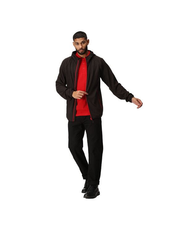 Regatta Regatta Kurtka outdoor RG9711 Czarny Long Fit