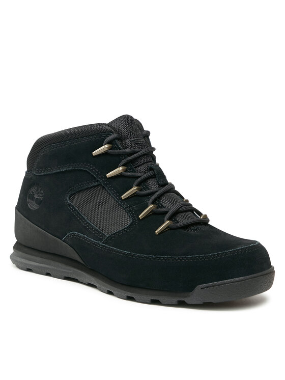 Timberland Timberland Sportcipők Euro Rock Heritage L/F TB0A2H680151 Fekete