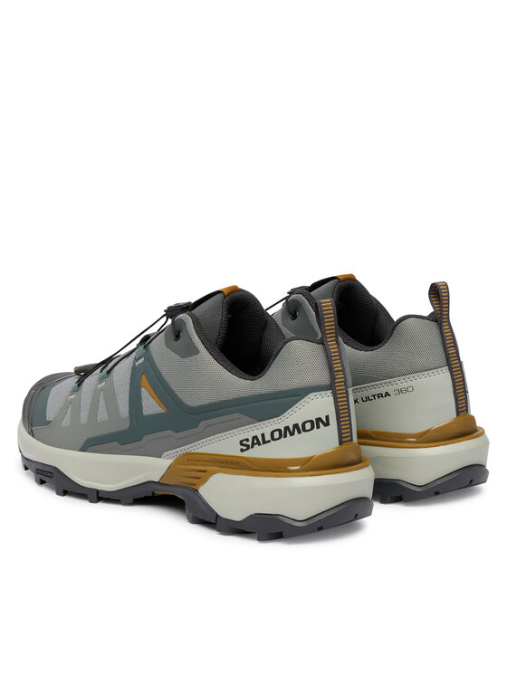 Salomon Salomon Turistiniai batai X Ultra 360 L49102600 Pilka